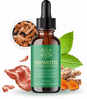 Pawbiotix Supplement